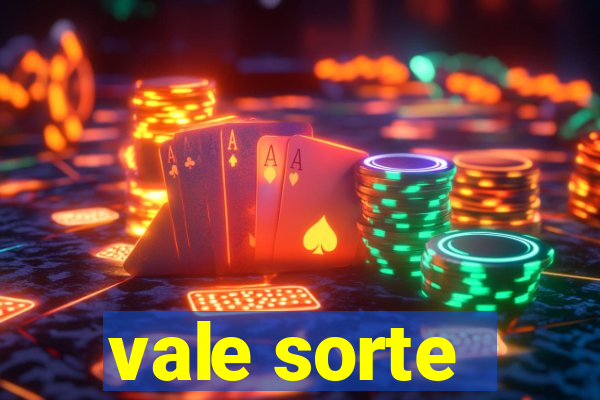 vale sorte - resultado hoje